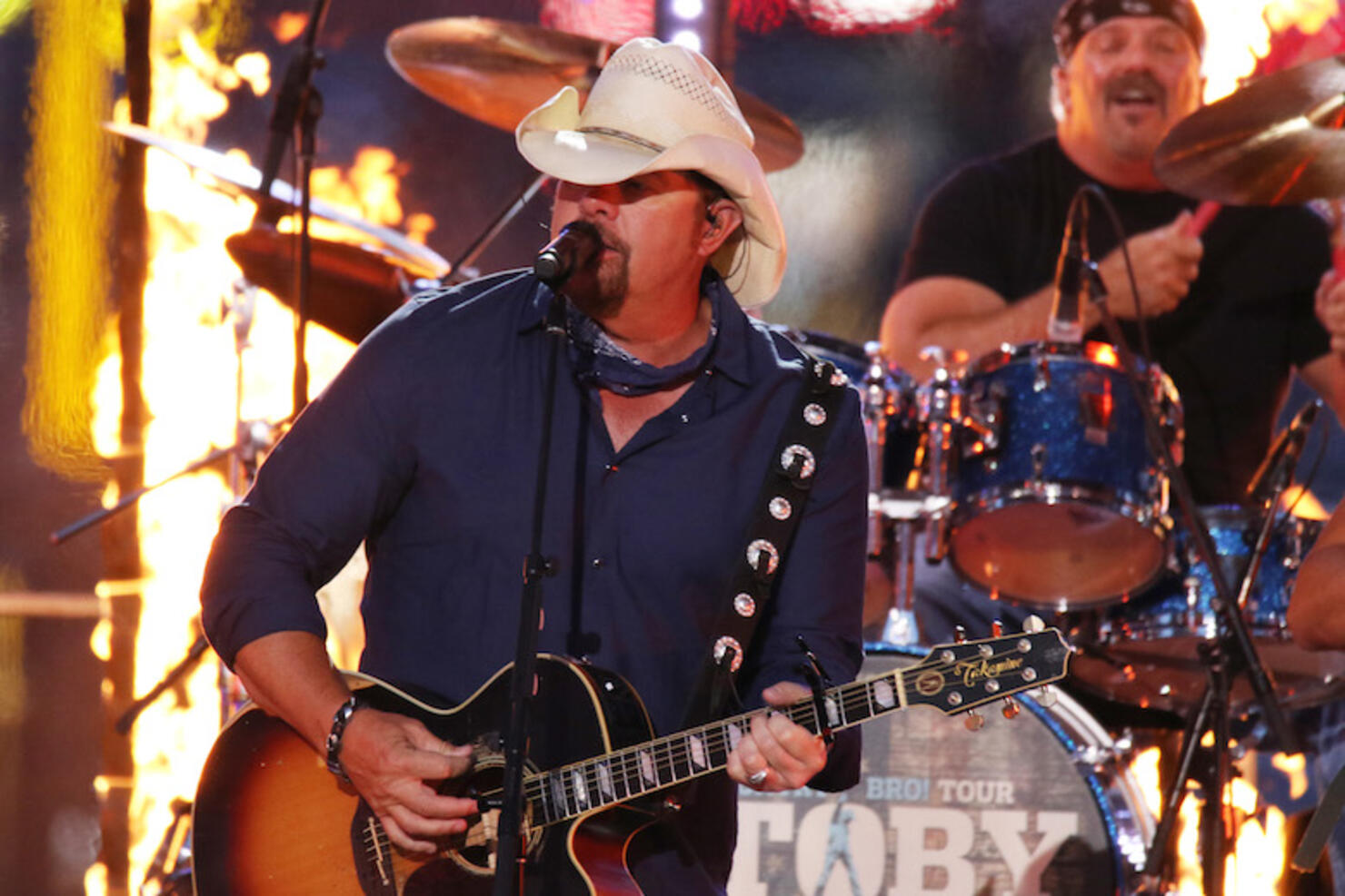 2019 CMT Music Awards - Show
