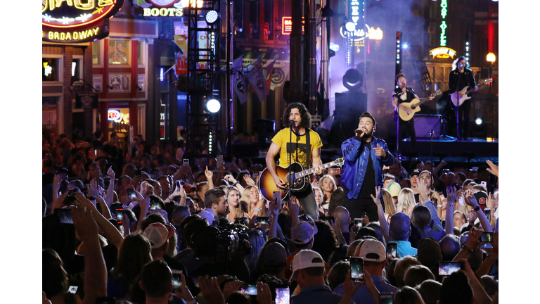 2019 CMT Music Awards - Show