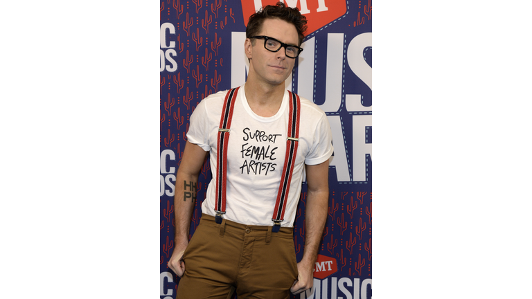 2019 CMT Music Awards - Executives