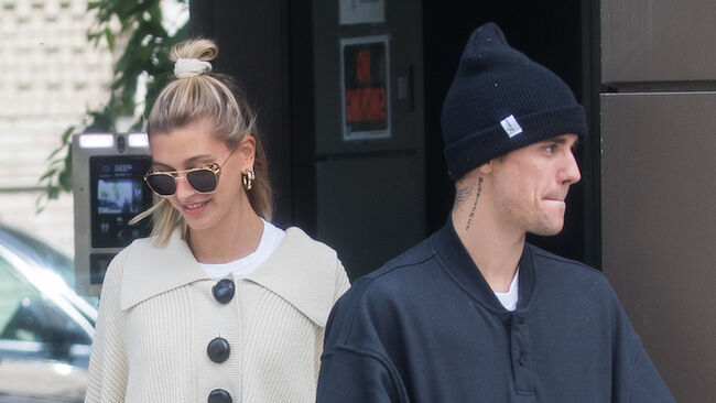 Justin Bieber Hailey Baldwins Rumored Second Wedding Date