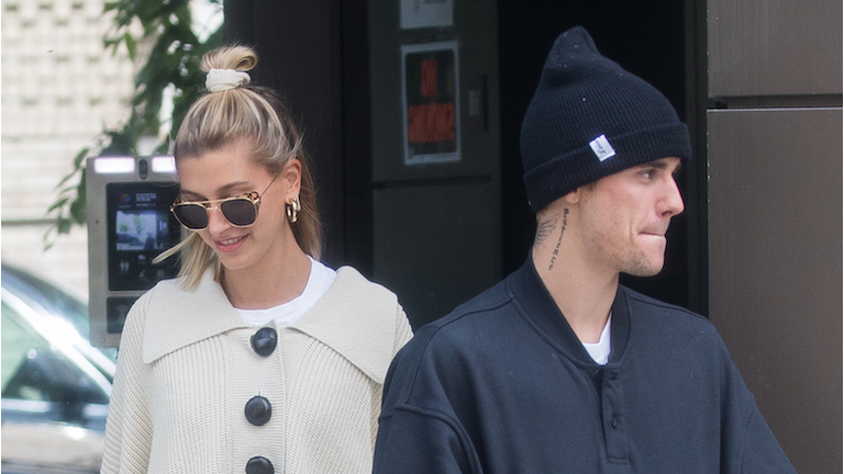 Celebrity Sightings In New York City - May 08, 2019