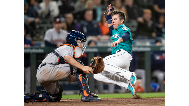 Houston Astros v Seattle Mariners