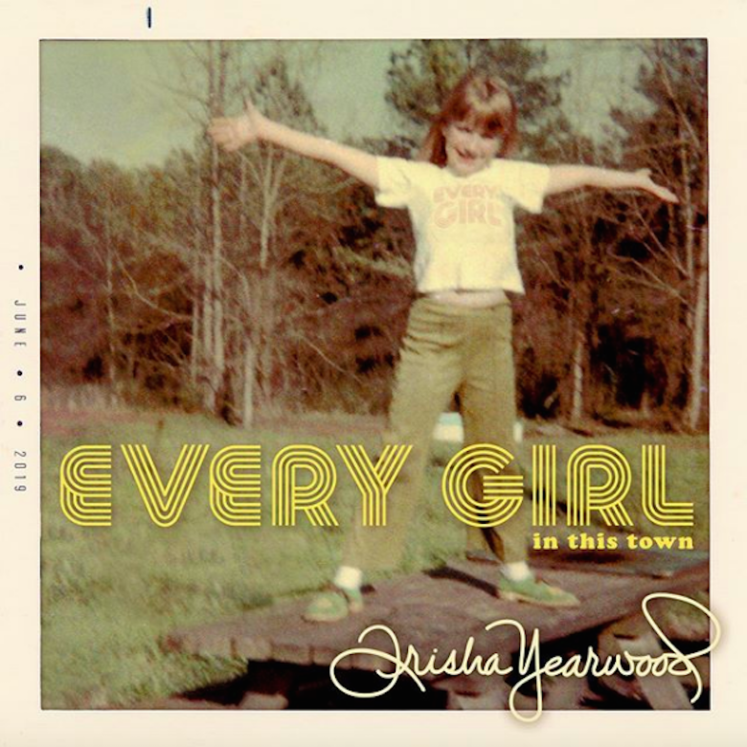 Trisha Yearwood "Every Girl In This Town" 