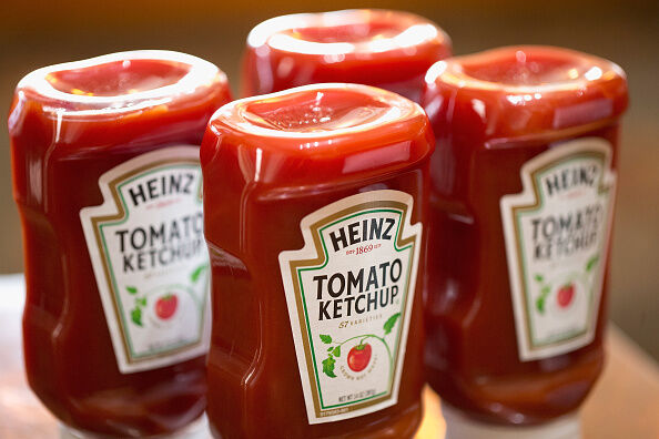 Food Giants Kraft And Heinz To Merge