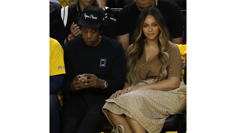 2019 NBA Finals - Game Three