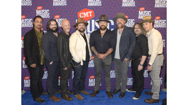 2019 CMT Music Awards - Executives