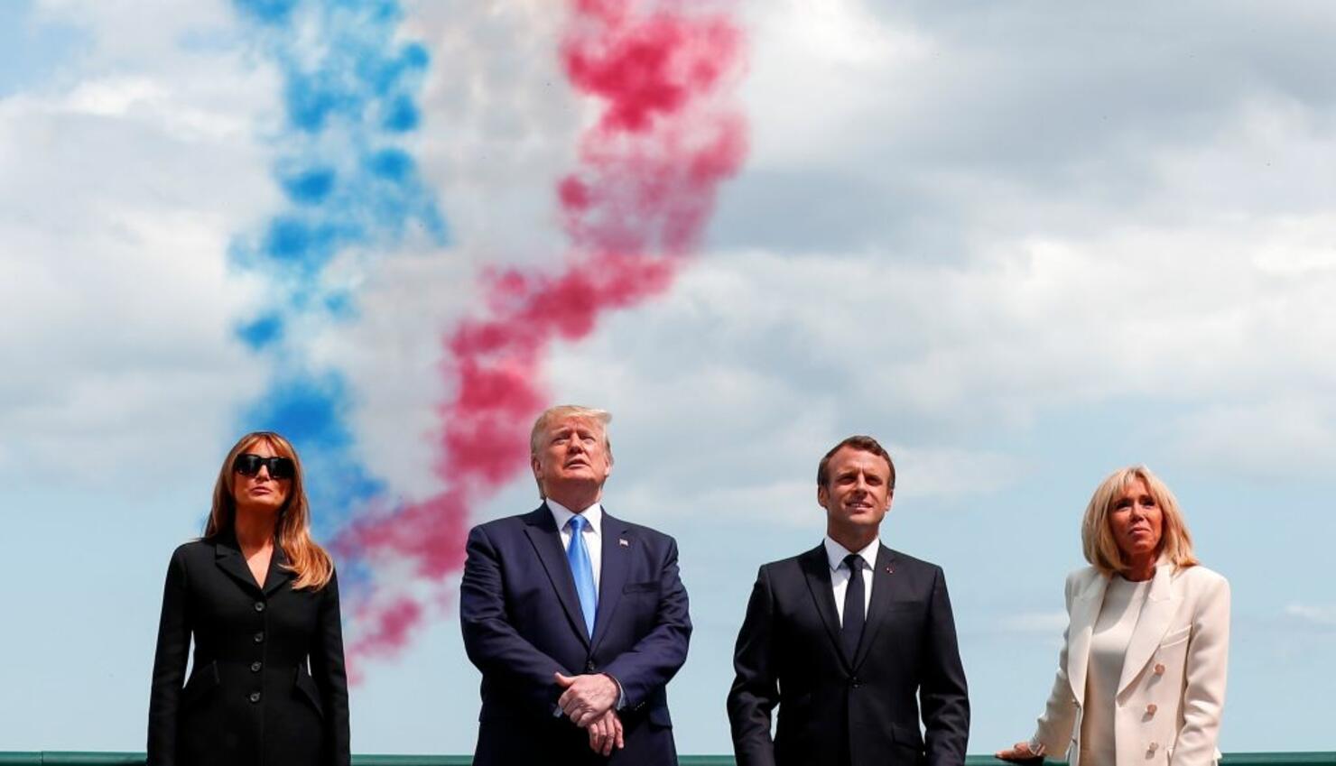 FRANCE-HISTORY-WWII-DDAY-ANNIVERSARY
