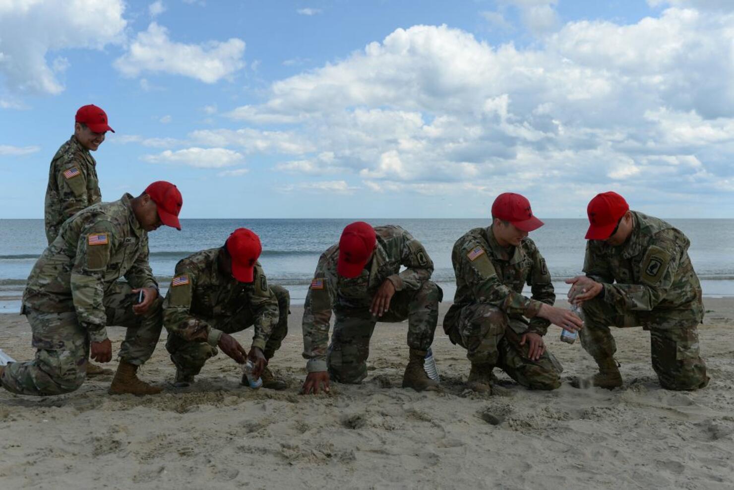 FRANCE-HISTORY-WWII-DDAY-ANNIVERSARY