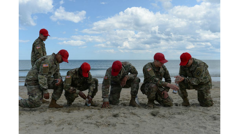 FRANCE-HISTORY-WWII-DDAY-ANNIVERSARY