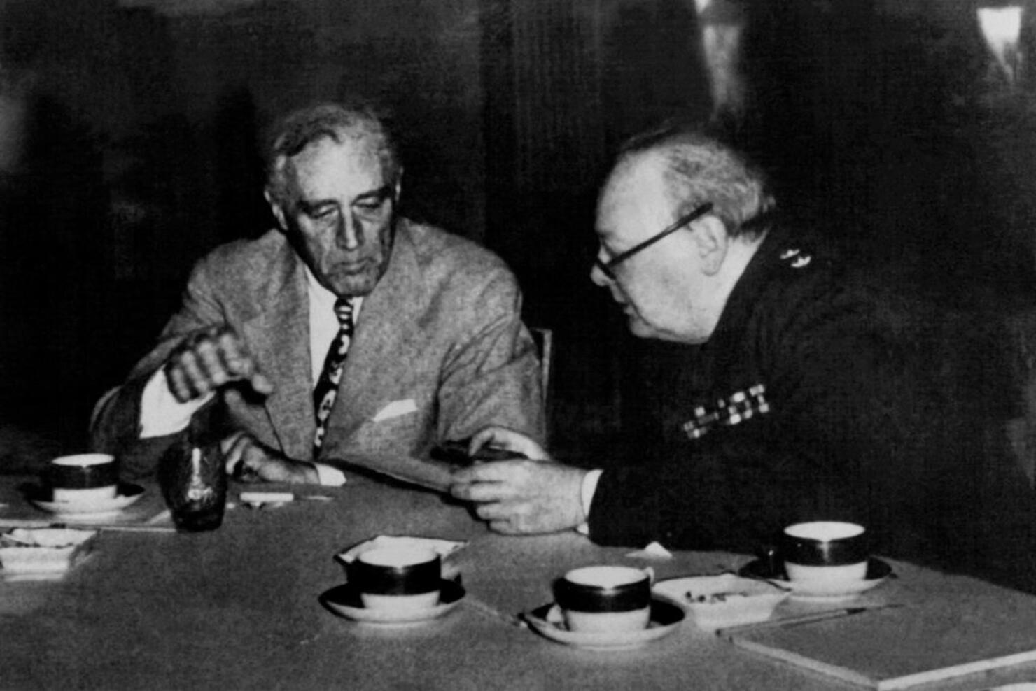 MOROCCO-WWII-DIPLOMACY-DDAY