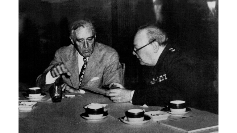 MOROCCO-WWII-DIPLOMACY-DDAY