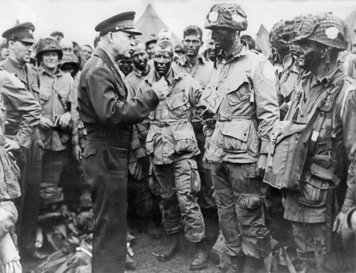 WW2-EISENHOWER