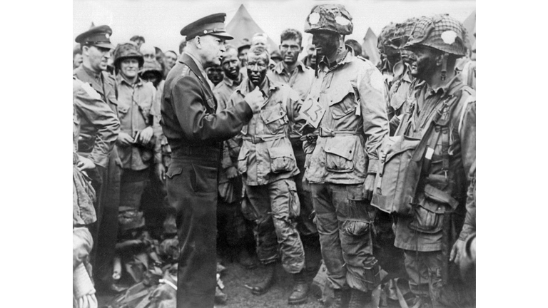 WW2-EISENHOWER