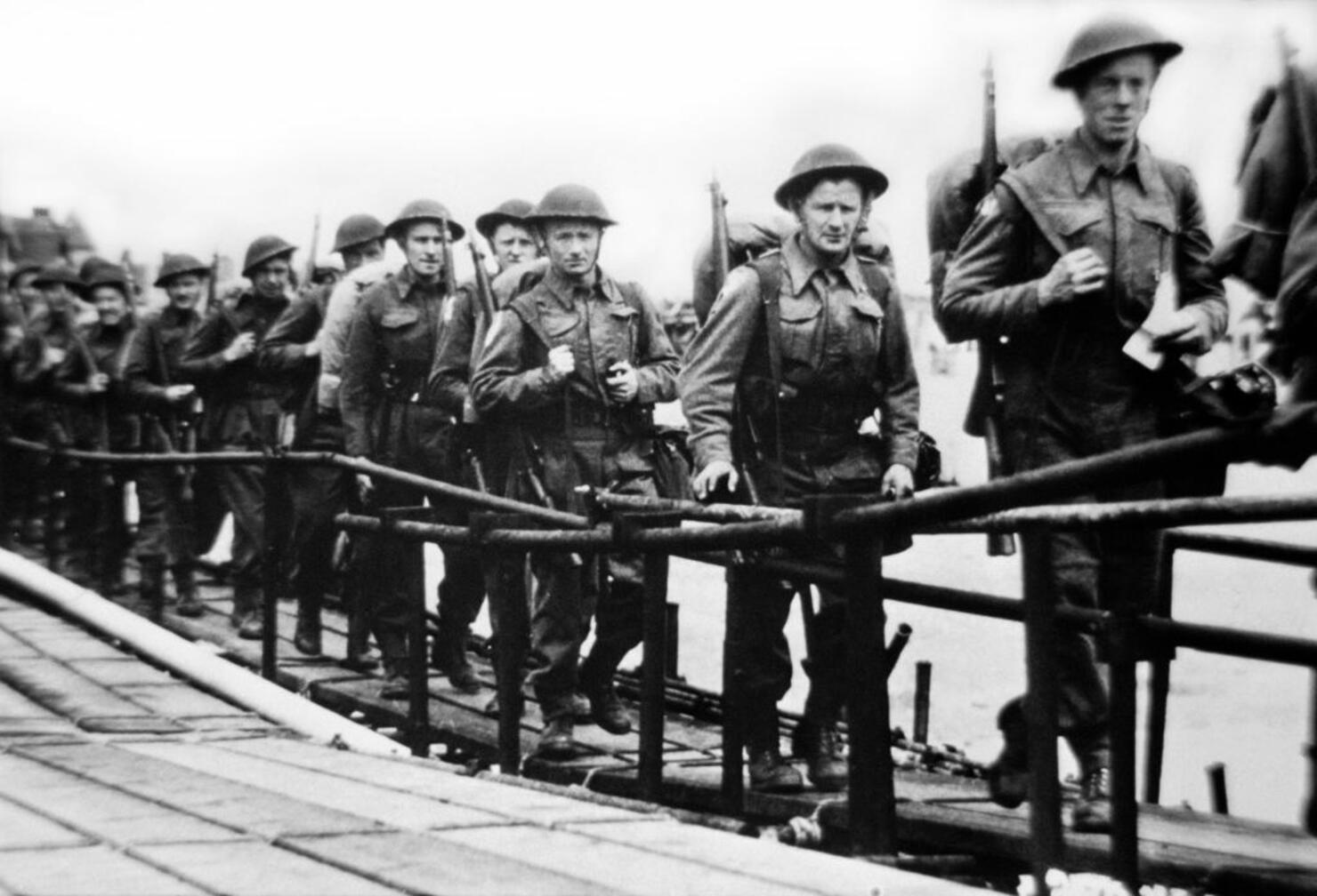 ENGLAND-WAR-WWII-DDAY-ALLIES-TROOPS-DEPARTURE