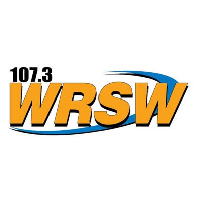 107.3 WRSW logo