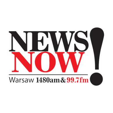 News Now Warsaw logo