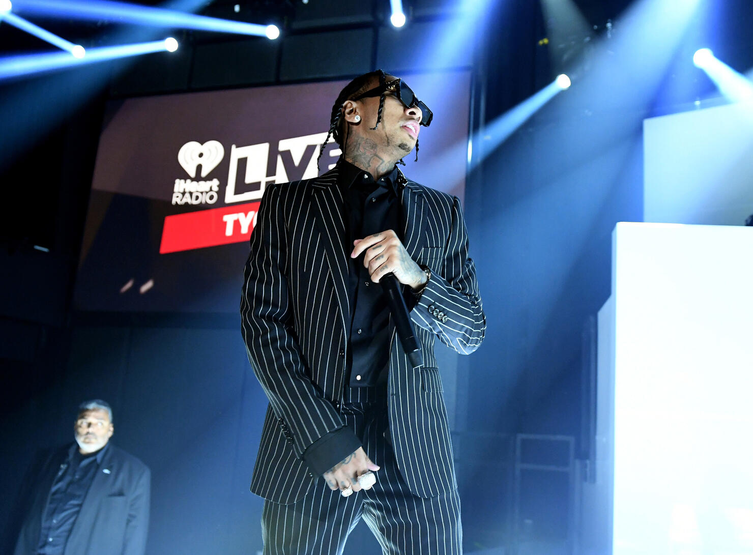 iHeartRadio LIVE With Tyga