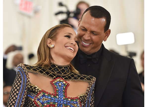 20 years ago, A-Rod told a reporter J-Lo was his dream girl.