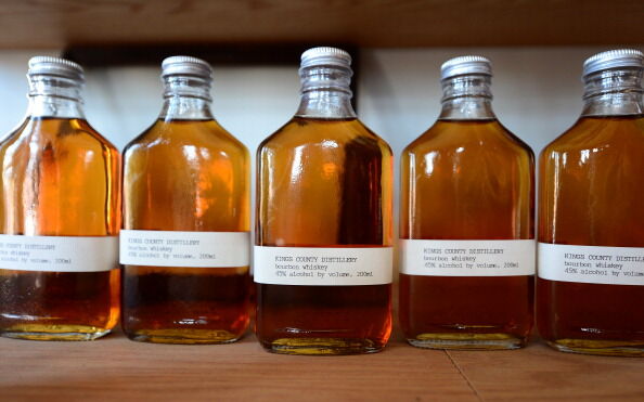 US-GASTRONOMY-ALCOHOL-WHISKEY
