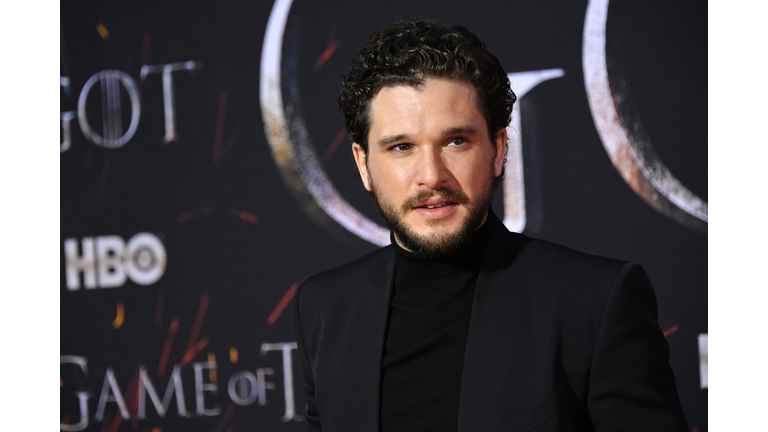 Kit Harington - "Game Of Thrones" Season 8 Premiere