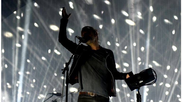 2017 Coachella Valley Music And Arts Festival - Weekend 1 - Day 1