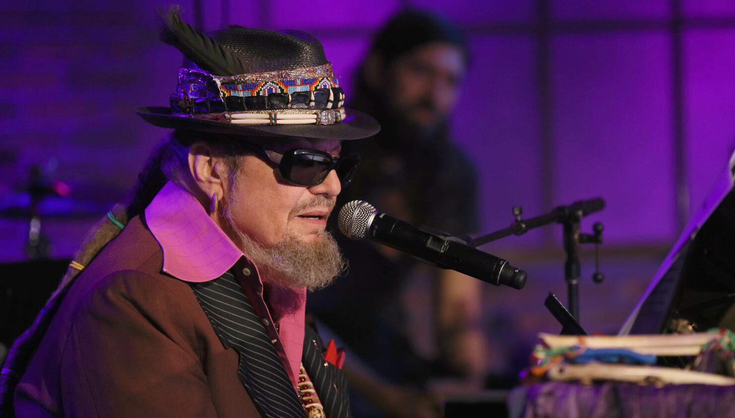 Skyville Live featuring Dr. John, Lucinda Williams, The Cadillac Three & Bonnie Bishop