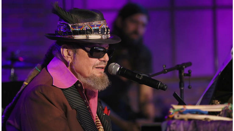 Skyville Live featuring Dr. John, Lucinda Williams, The Cadillac Three & Bonnie Bishop