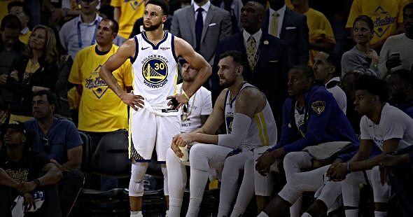 Rob Parker Says Warriors Game 3 Loss Proved Steph Curry Can't Carry a Team - Thumbnail Image