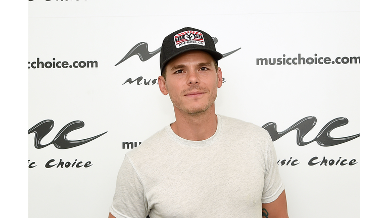 Granger Smith Visits Music Choice