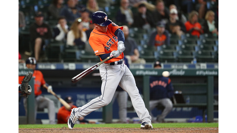 Houston Astros v Seattle Mariners