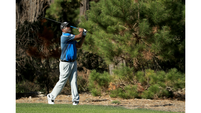 AT&T Pebble Beach Pro-Am - Round One