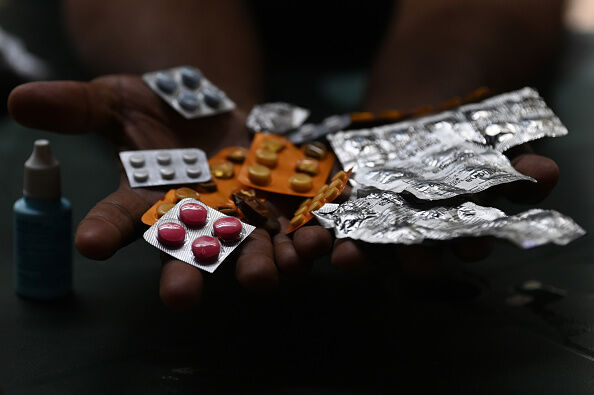 VENEZUELA-CRISIS-OIL-HUNGER STRIKE