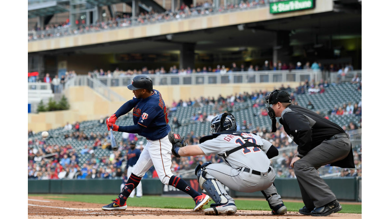 Detroit Tigers v Minnesota Twins - Game Two