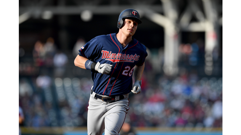 Minnesota Twins v Cleveland Indians