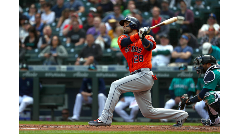 Houston Astros v Seattle Mariners