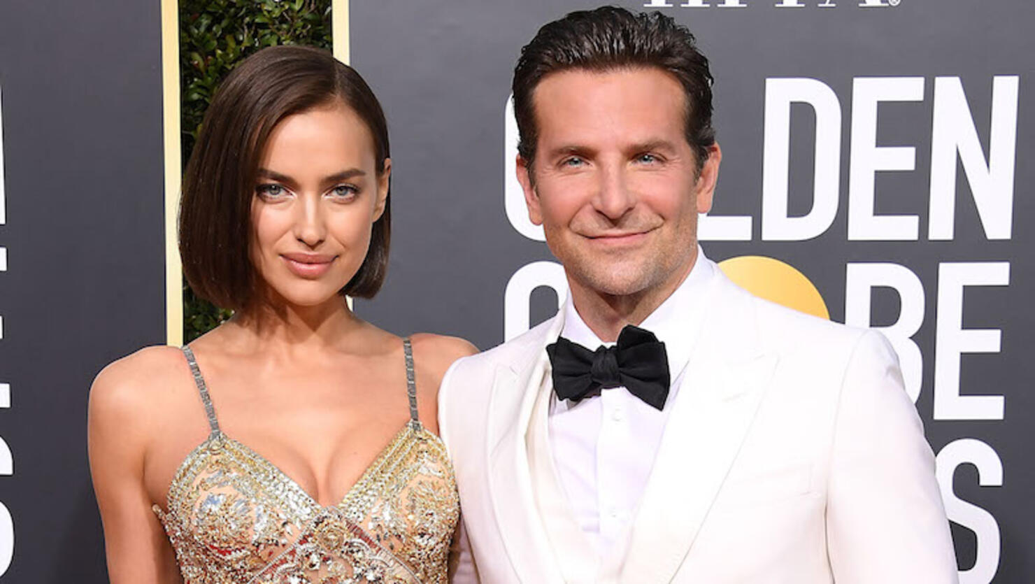 Bradley Cooper and Irina Shayk confirm they're back together: report