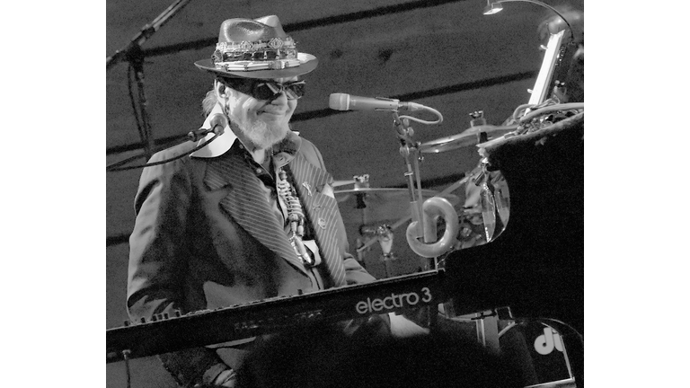 Dr. John Mardi Gras Celebration