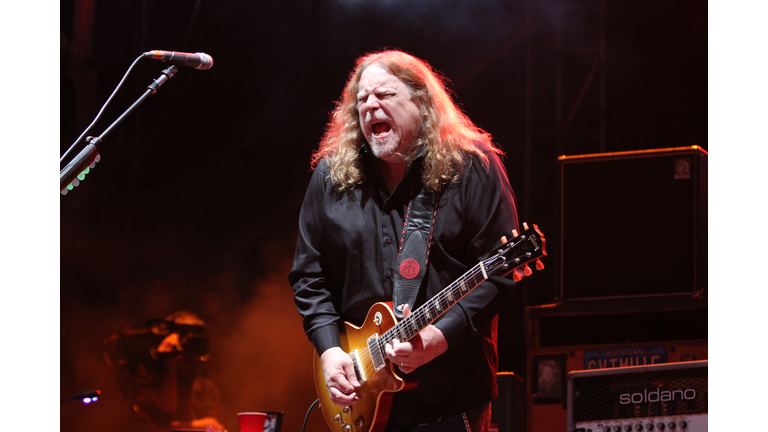 7th Annual Mountain Jam - Day 3