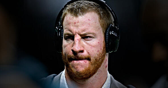 The Philadelphia Eagles Made Carson Wentz Cave to a Smaller Contract Offer - Thumbnail Image