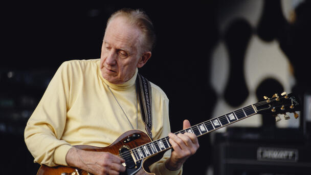 Les Paul: 10 Rockers Who Shred With His Guitars