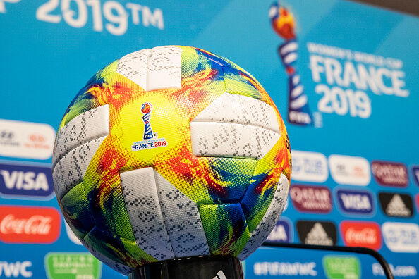 Germany Press Conference & Training - FIFA Women's World Cup France 2019