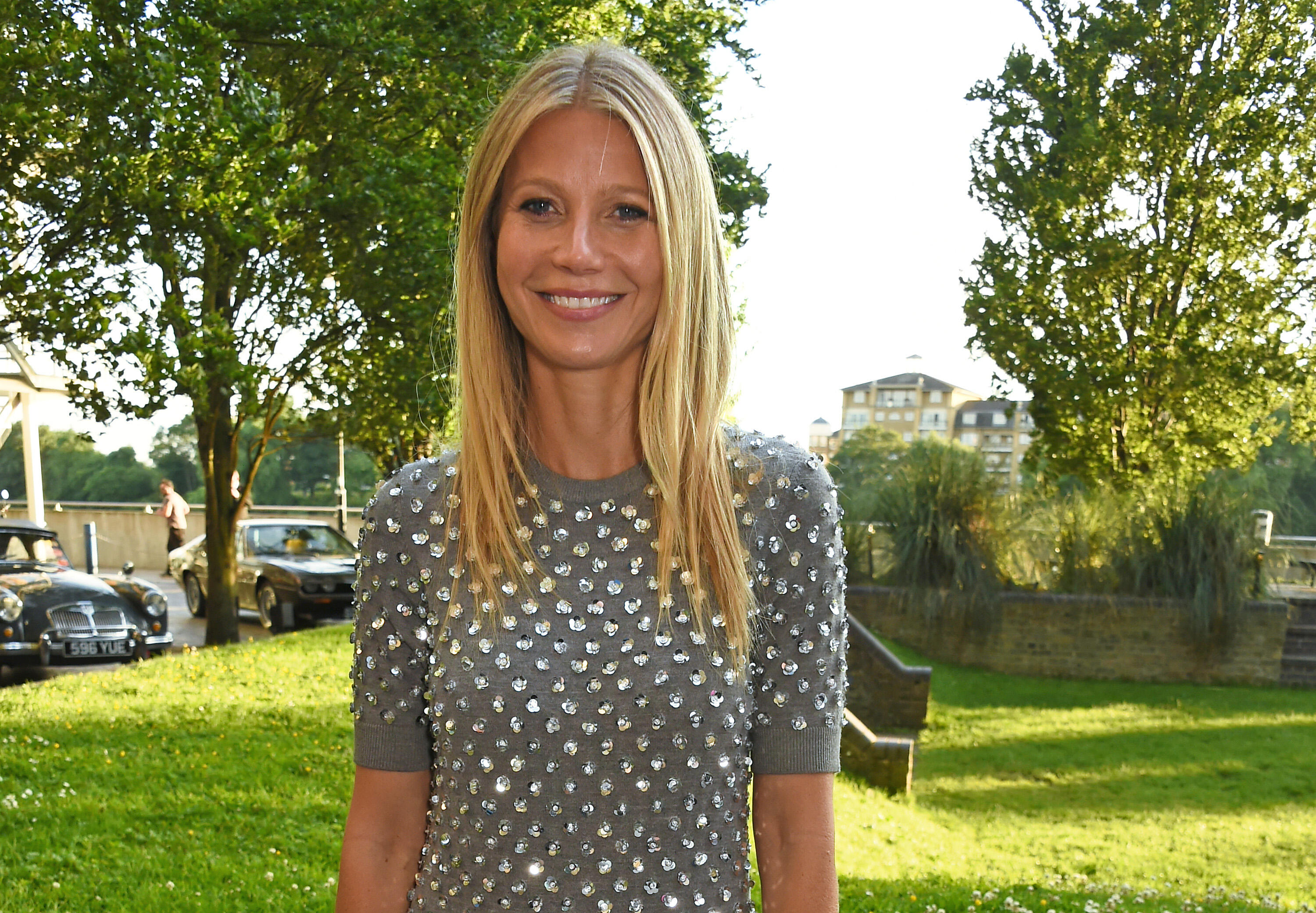 Gwyneth Paltrow Had No Idea She Starred In Spider Man Homecoming Iheart