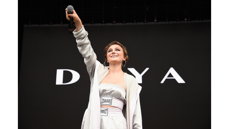 Billboard Hot 100 Festival 2018 - Day 2