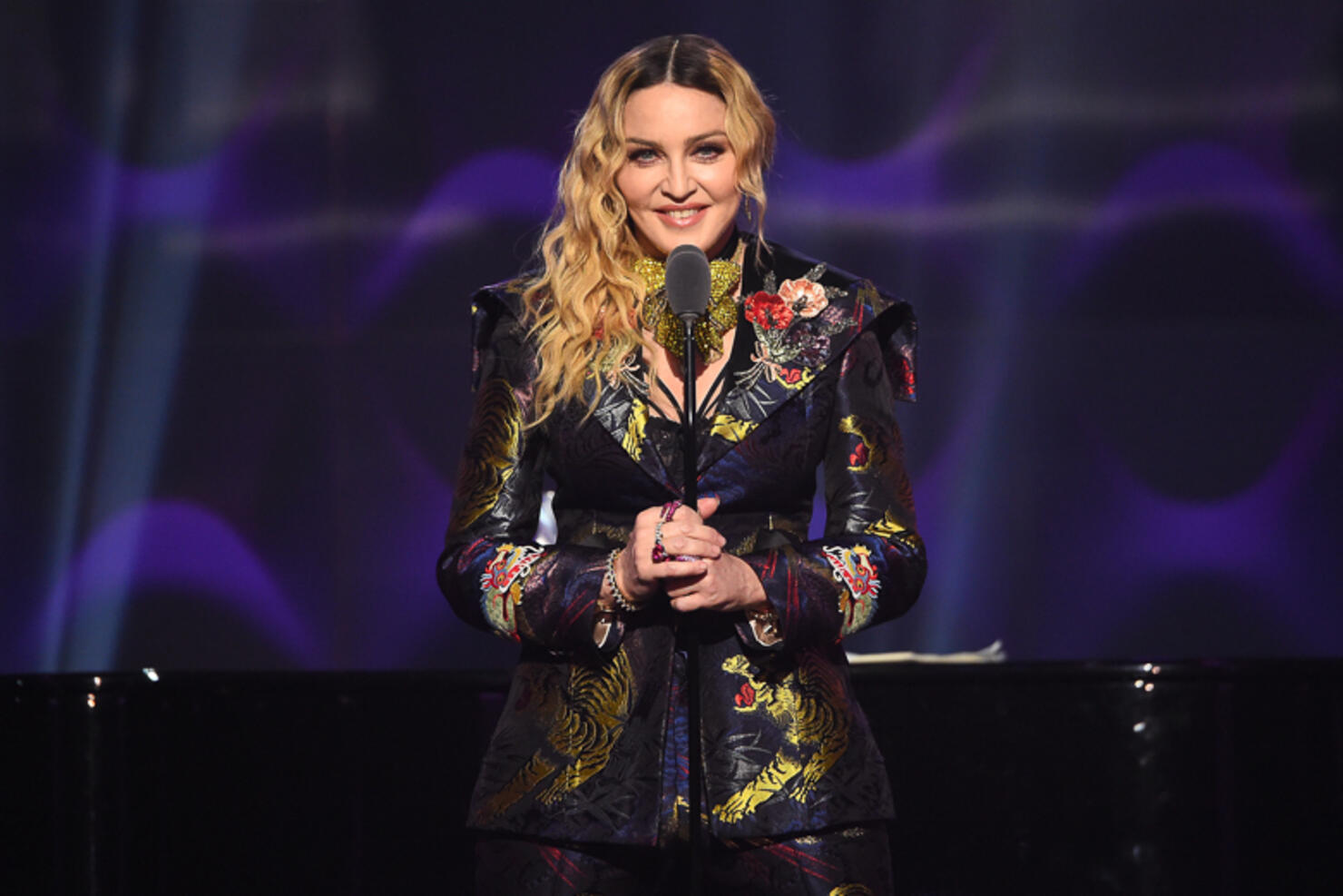 Billboard Women In Music 2016 - Inside