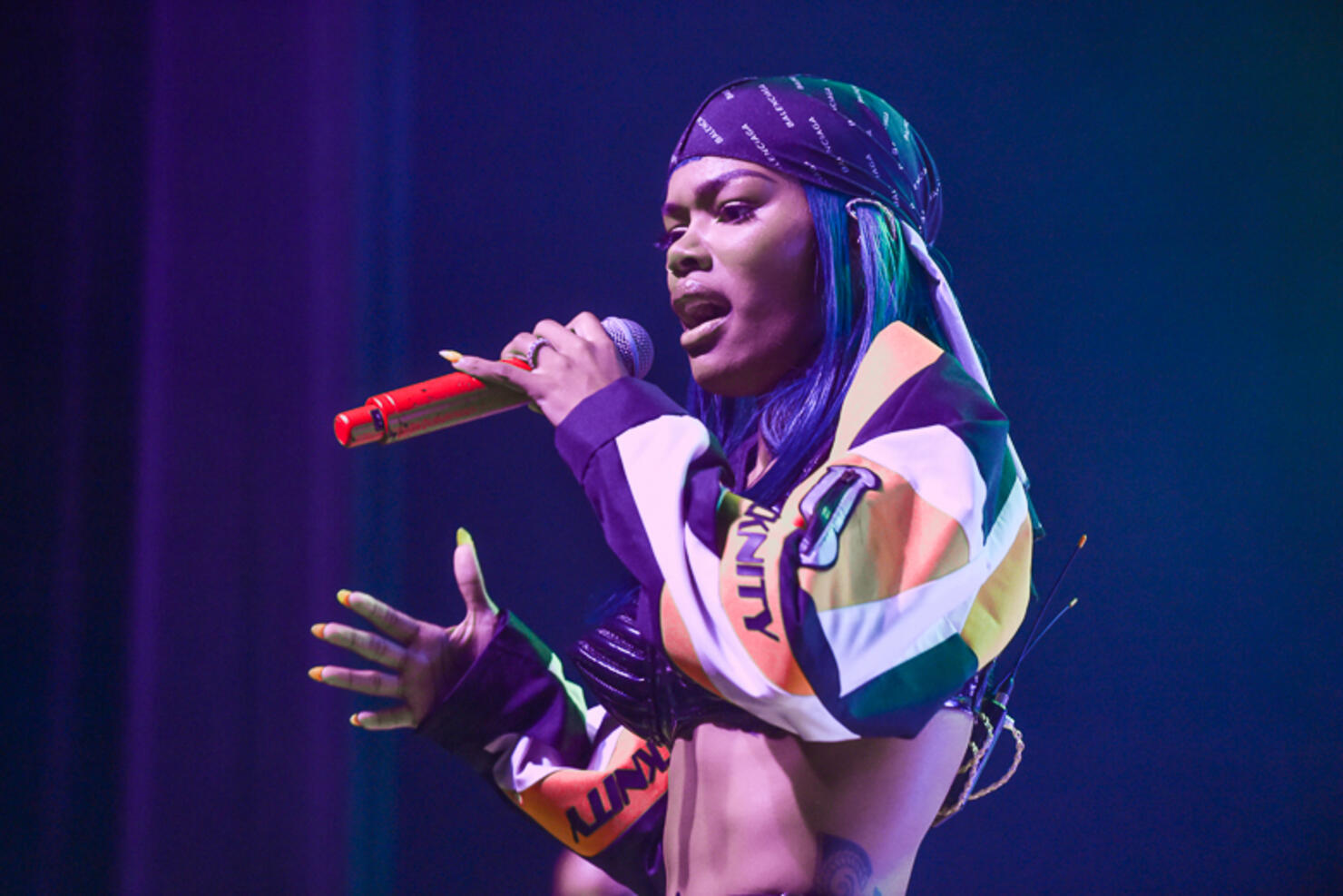 Teyana Taylor In Concert - Detroit, MI