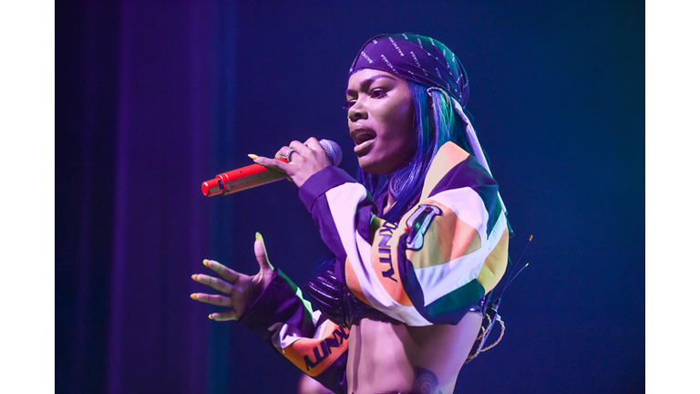 Teyana Taylor In Concert - Detroit, MI