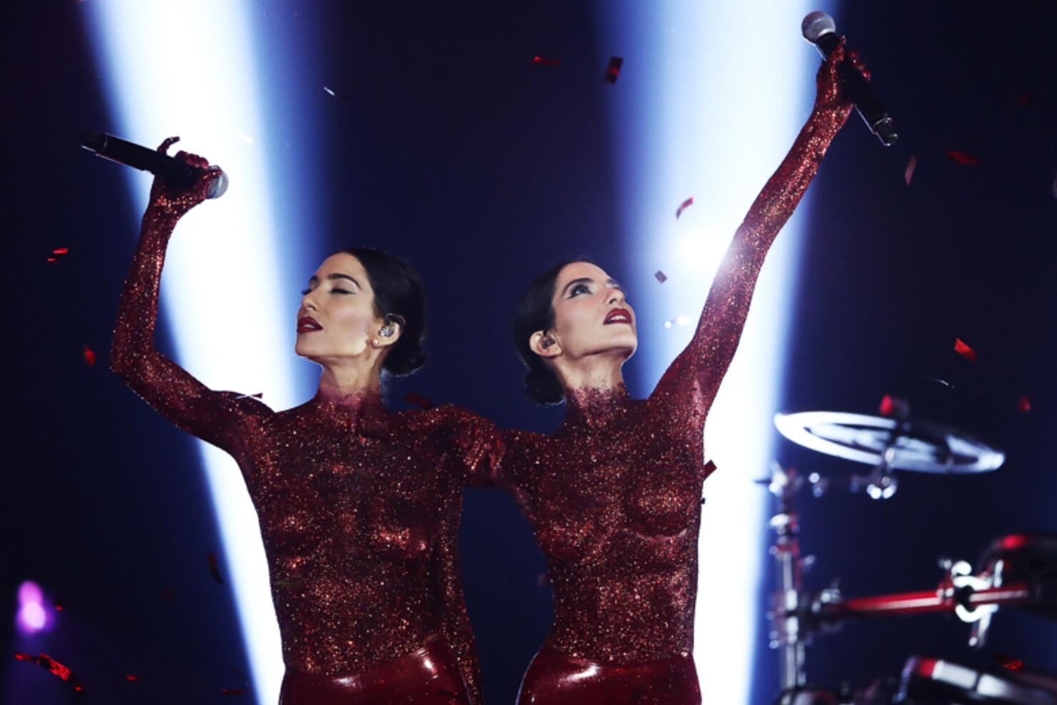 30th Annual ARIA Awards 2016 - Show