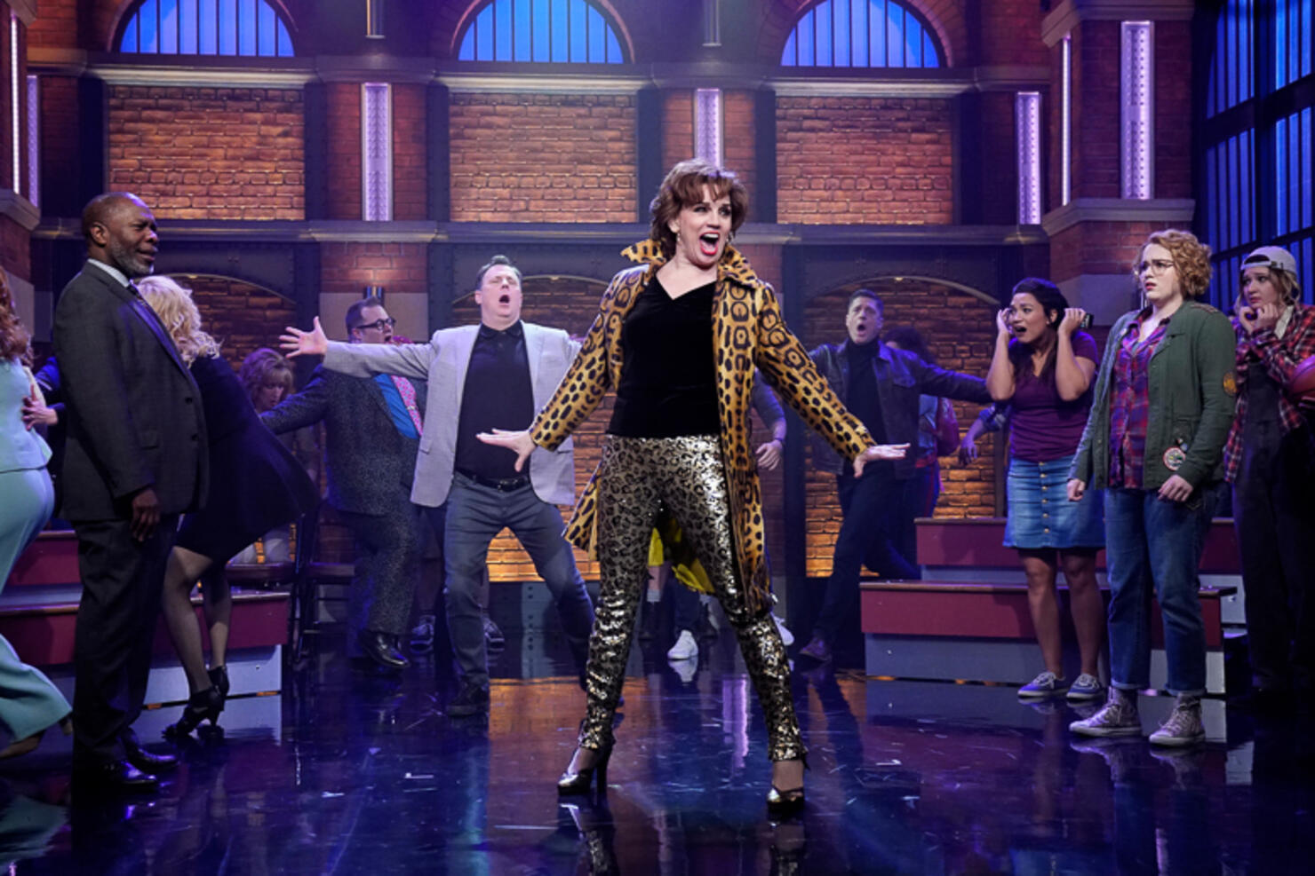 Late Night with Seth Meyers - Season 6