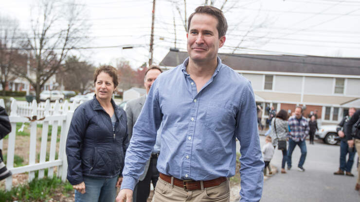Rep. Seth Moulton: My VA-Marijuana Bills Can Pass, After ...
