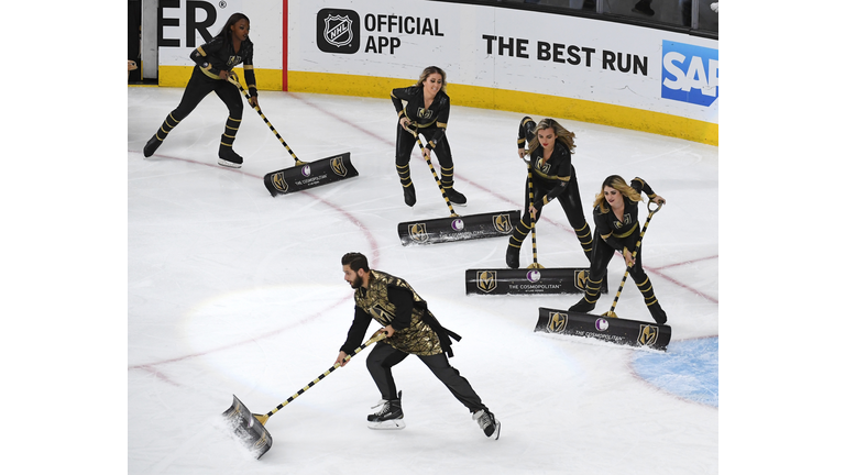 Winnipeg Jets v Vegas Golden Knights - Game Four